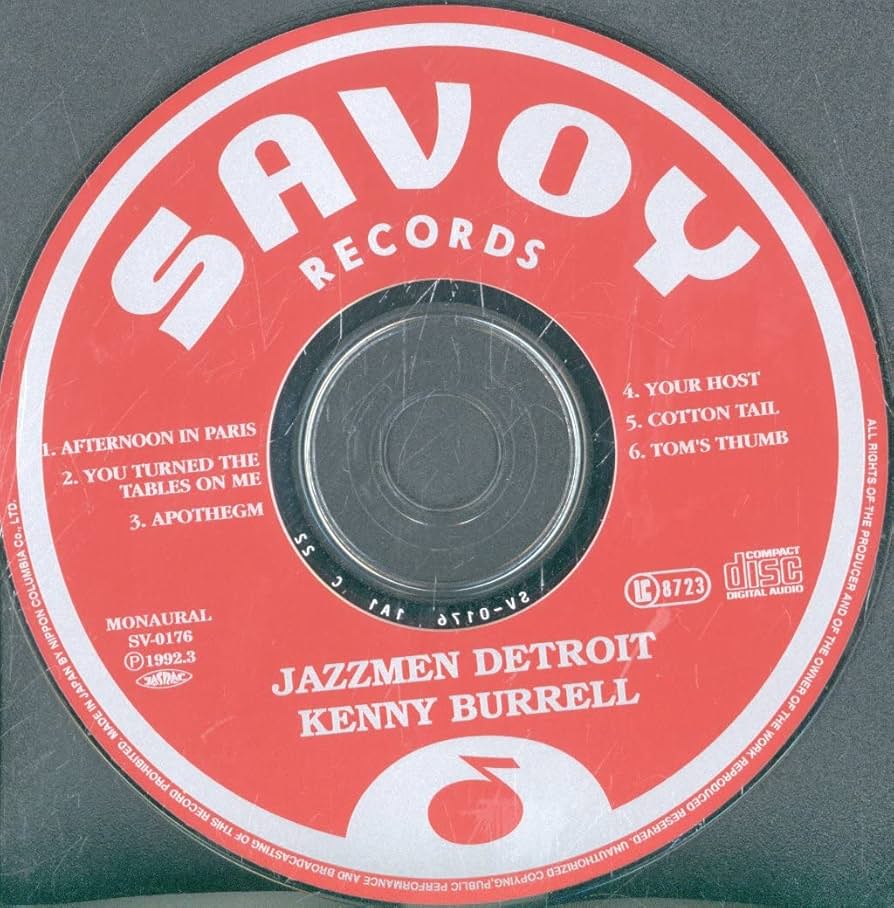 Jazzmen Detroit: Various Artists: Amazon.ca: Music